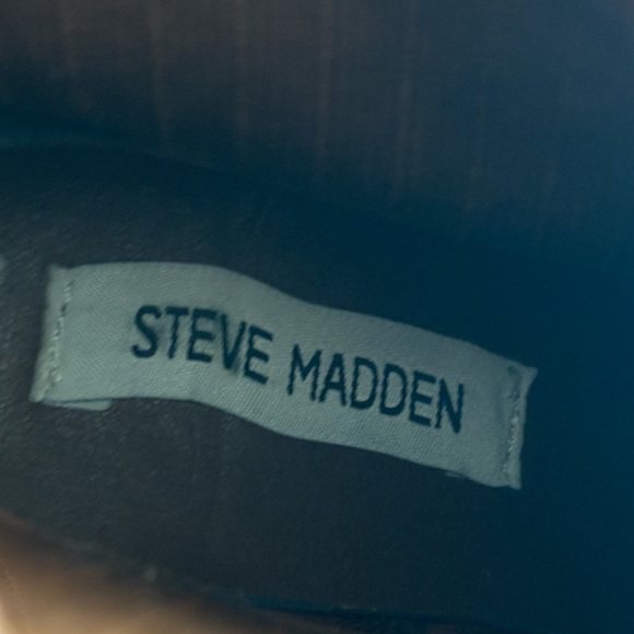 Steve Madden boots - Picture 3 of 3